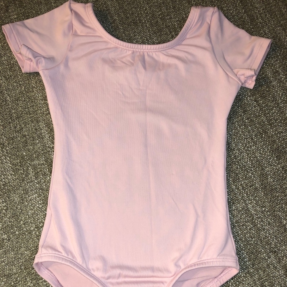 Ballet Leotard